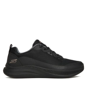 Sneakersy Skechers Bobs Moda Flex 117730/BBK Czarny