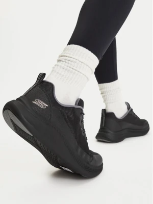 Sneakersy Skechers Bobs Moda Flex 117730 / BBK Czarny