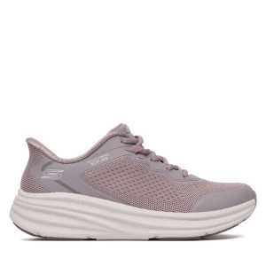 Sneakersy Skechers Bobs Skillz 117756/QUAL Brązowy