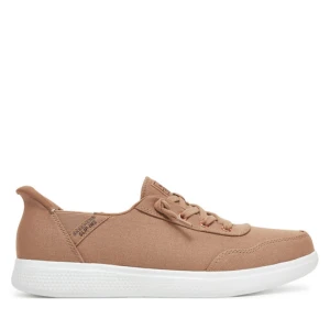 Sneakersy Skechers BOBS Skip Cute-B Cute Sweet 114815/TAN Brązowy