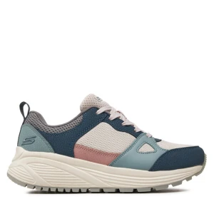 Sneakersy Skechers Bobs Sparrow 2.0-Retro Clean 117268/BLMT Niebieski