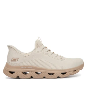 Sneakersy Skechers BOBS Sport Arc 117629/NAT Beżowy
