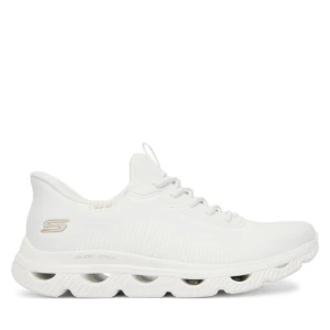 Sneakersy Skechers BOBS Sport Arc 117629/W Biały