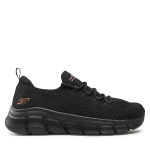 Sneakersy Skechers BOBS SPORT Color Connect 117121/BBK Czarny