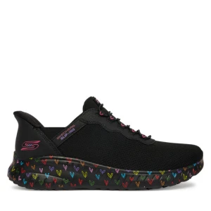Sneakersy Skechers BOBS Sport Squad Chaos 117249/BBK Czarny