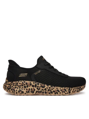 Sneakersy Skechers BOBS Sport Squad Chaos - Daily Prowl 117246 / BLK Czarny
