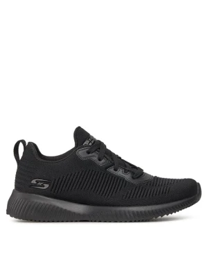 Sneakersy Skechers BOBS SPORT Squad Tough Talk 32504/BBK Czarny