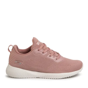 Sneakersy Skechers BOBS SPORT Tough Talk 32504/BLSH Różowy