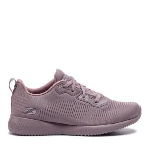Sneakersy Skechers BOBS SPORT Tough Talk 32504/MVE Fioletowy