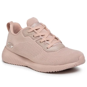 Sneakersy Skechers BOBS SPORT Tough Talk 32504/PNK Różowy