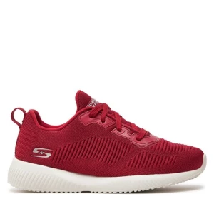 Sneakersy Skechers BOBS SPORT Tough Talk 32504/Red Czerwony