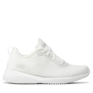 Sneakersy Skechers BOBS SPORT Tough Talk 32504/WHT Biały