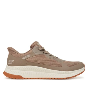 Sneakersy Skechers Bobs Squad 4-Staple Look 117624/TPE Beżowy