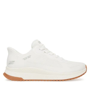 Sneakersy Skechers BOBS Squad 4 - Staple Look 117624/WHT Biały