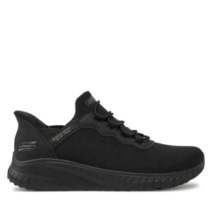 Sneakersy Skechers Bobs Squad Chaos 117500 / BBK Czarny