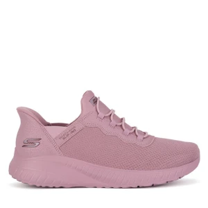 Zdjęcie produktu Sneakersy Skechers BOBS SQUAD CHAOS 117500 ROS Różowy