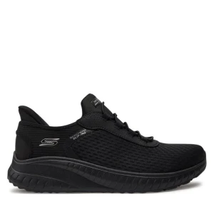 Sneakersy Skechers Bobs Squad Chaos-In Color 117504/BBK Czarny