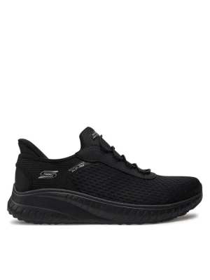 Sneakersy Skechers Bobs Squad Chaos-In Color 117504 / BBK Czarny