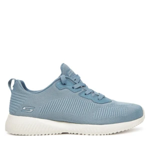 Sneakersy Skechers Bobs Squad-Tough Talk 32504/LTBL Niebieski