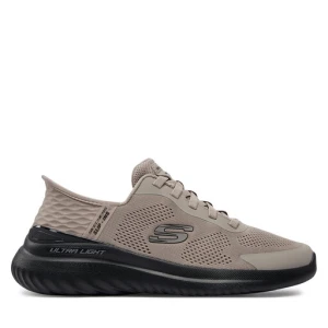Sneakersy Skechers Bounder 2.0 232459 Brązowy