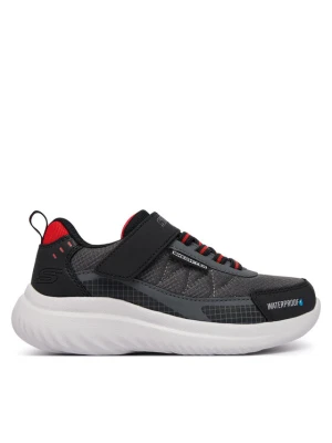 Sneakersy Skechers Bounder 2.0 - Aqua Pace 406341L Szary ciemny