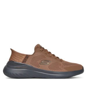 Sneakersy Skechers Bounder 2.0-Emerged 232459/BRBK Brązowy