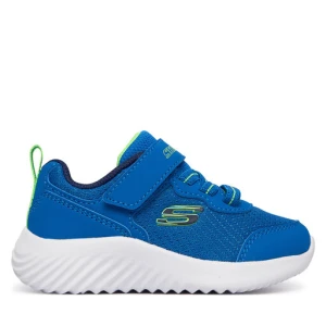 Sneakersy Skechers Bounder 403906N/BLU Niebieski
