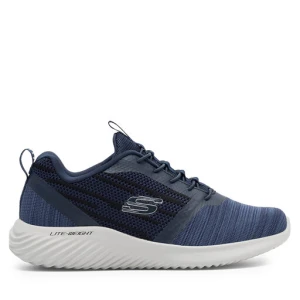 Sneakersy Skechers BOUNDER 52504 NVY Granatowy