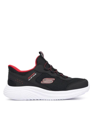 Sneakersy Skechers Bounder Pro Slip-Ins 404208L / BLK Czarny