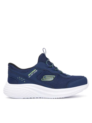 Sneakersy Skechers Bounder Pro Slip-Ins 404208L / NVY Granatowy