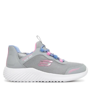 Sneakersy Skechers Bounder-Simple Cute 303585L/GRY Szary