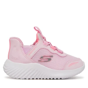 Sneakersy Skechers Bounder-Simple Cute 303585N/LTPK Różowy