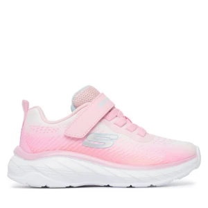 Sneakersy Skechers Boundless - Color Blitz 303599L/LPMT Różowy