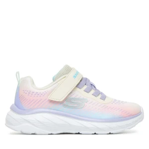 Sneakersy Skechers Boundless - Color Blitz 303599L/NTMT Fioletowy