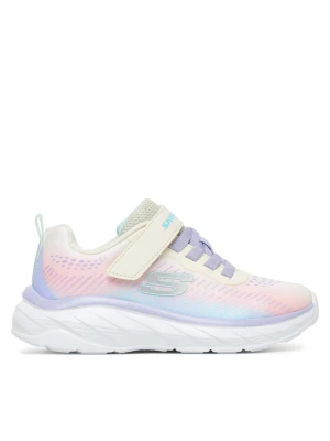 Sneakersy Skechers Boundless - Color Blitz 303599L / NTMT Fioletowy