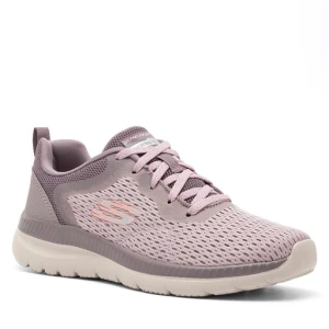 Sneakersy Skechers Bountiful 12607 Fioletowy