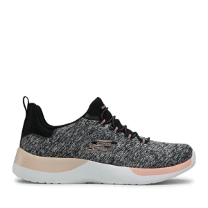 Sneakersy Skechers Break Through 12991/BKCL Szary