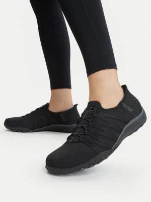 Sneakersy Skechers Breathe Easy - Roll With Me 100593 / BBK Czarny