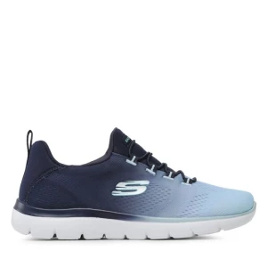 Sneakersy Skechers Bright Charmer 149536/NVY Granatowy