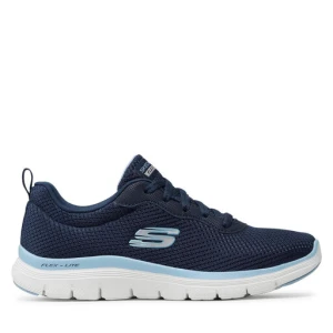 Sneakersy Skechers Brilliant View 149303/NVBL Granatowy
