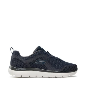 Sneakersy Skechers Brisbane 232057/NVY Granatowy
