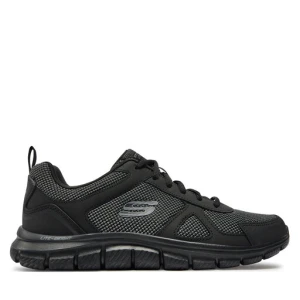 Sneakersy Skechers Bucolo 52630/BBK Czarny
