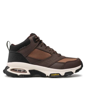 Sneakersy Skechers Bulldozer 237215/BRN Brązowy