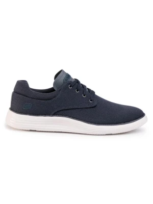 Sneakersy Skechers Burbank 204083 / NVY Granatowy