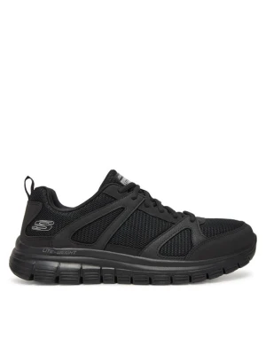 Sneakersy Skechers BURNS 8790117 BBK Czarny