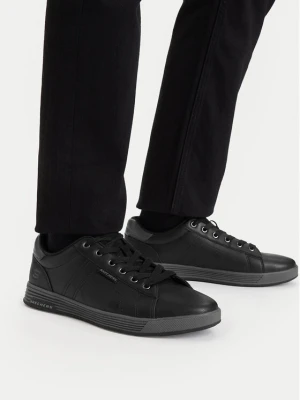 Sneakersy Skechers Cavell Hensley 210946 / BLK Czarny