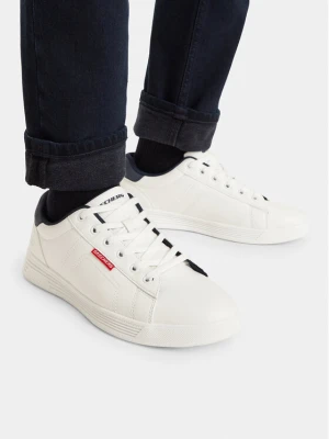 Sneakersy Skechers Cavell Hensley 210946 / WNV Biały