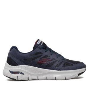 Sneakersy Skechers Charge Back 232042/NVRD Granatowy