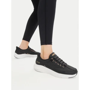 Sneakersy Skechers Contour Foam 150413 / BKRG Czarny