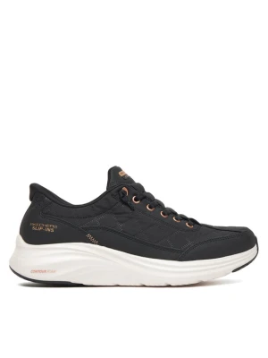 Sneakersy Skechers Contour Foam 150413 / BKRG Czarny